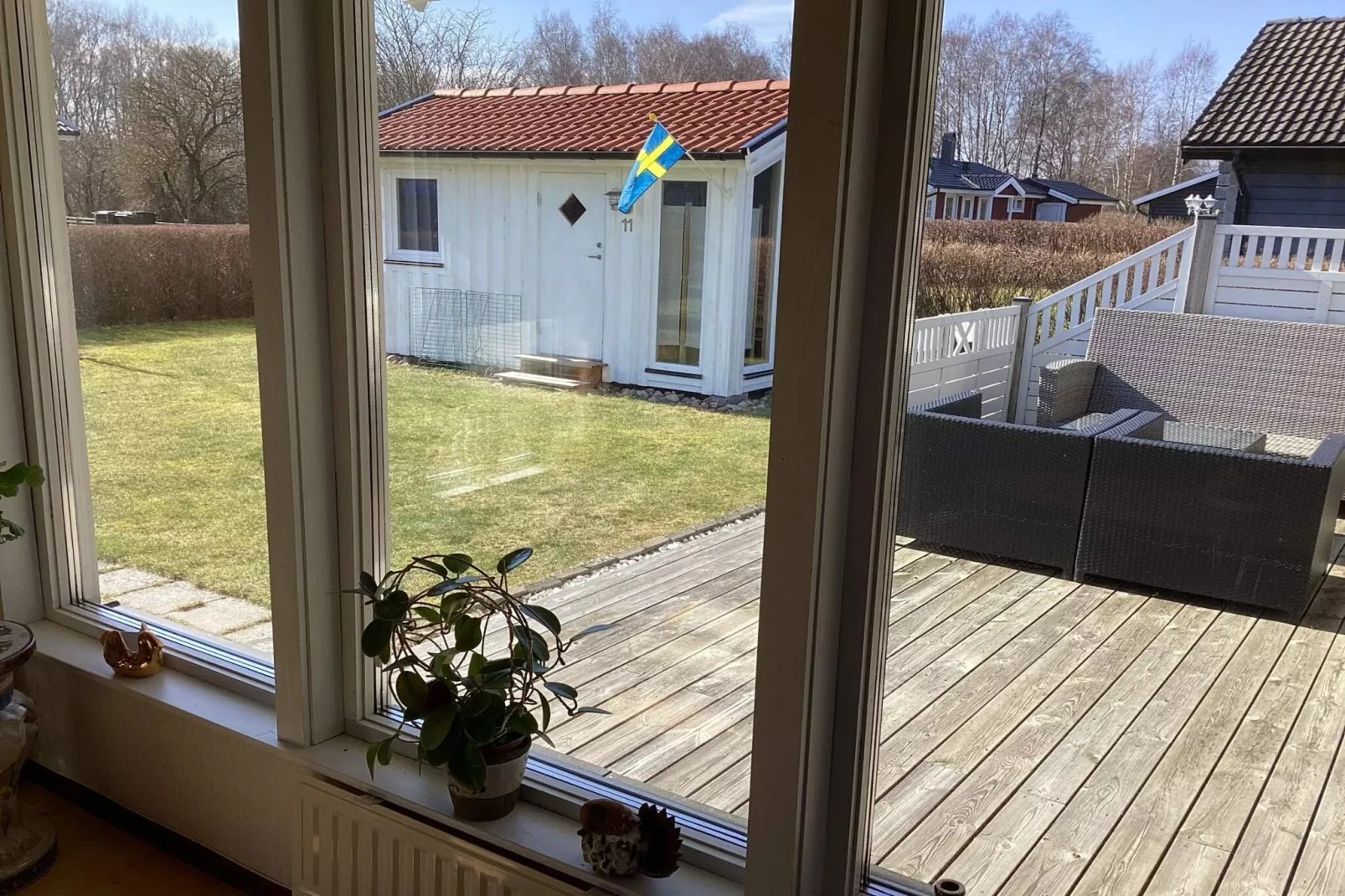 4 Personen vakantie huis in LAHOLM - Buitenlucht