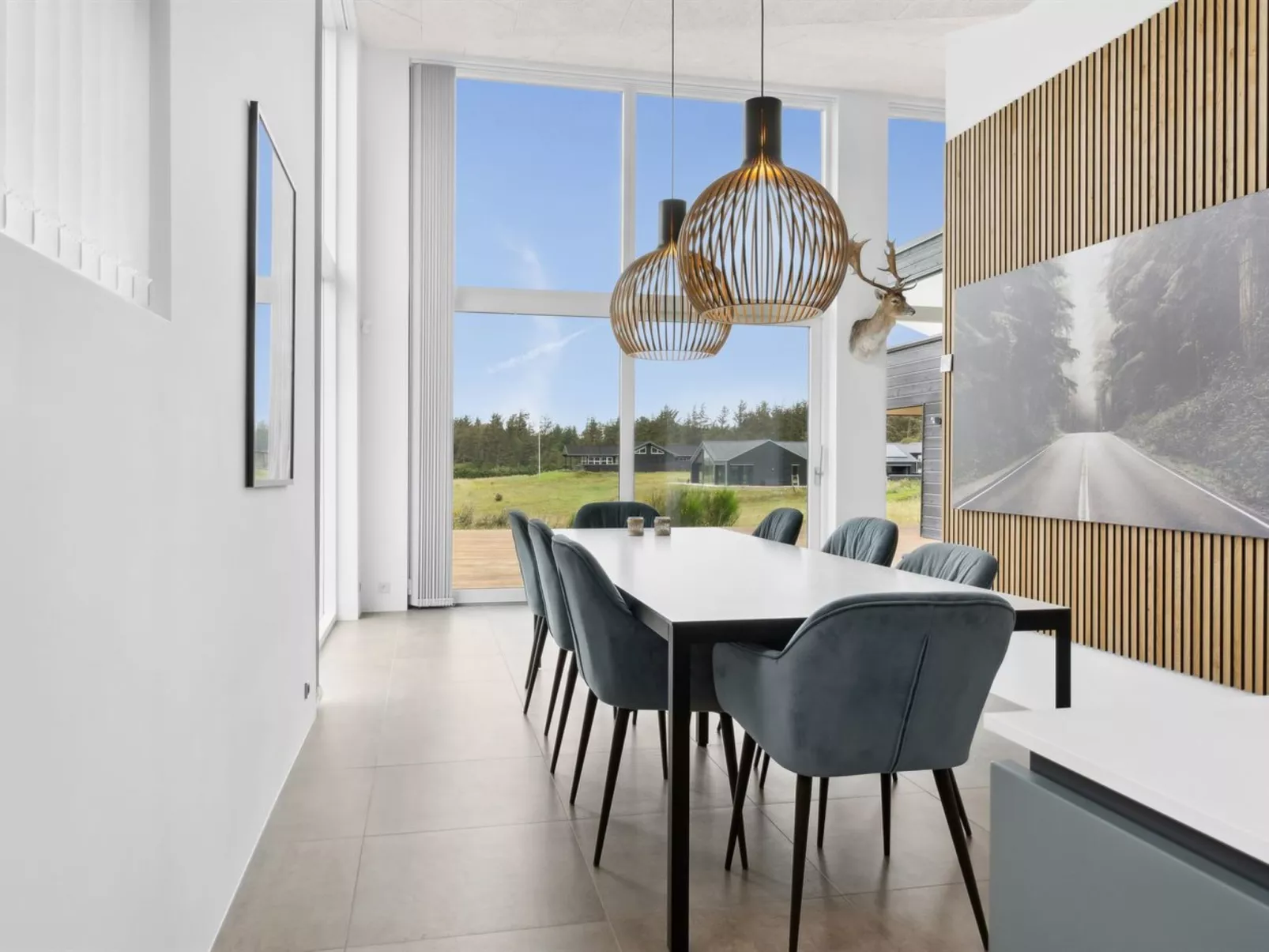 "Fridhild" - 1.5km from the sea - Binnen