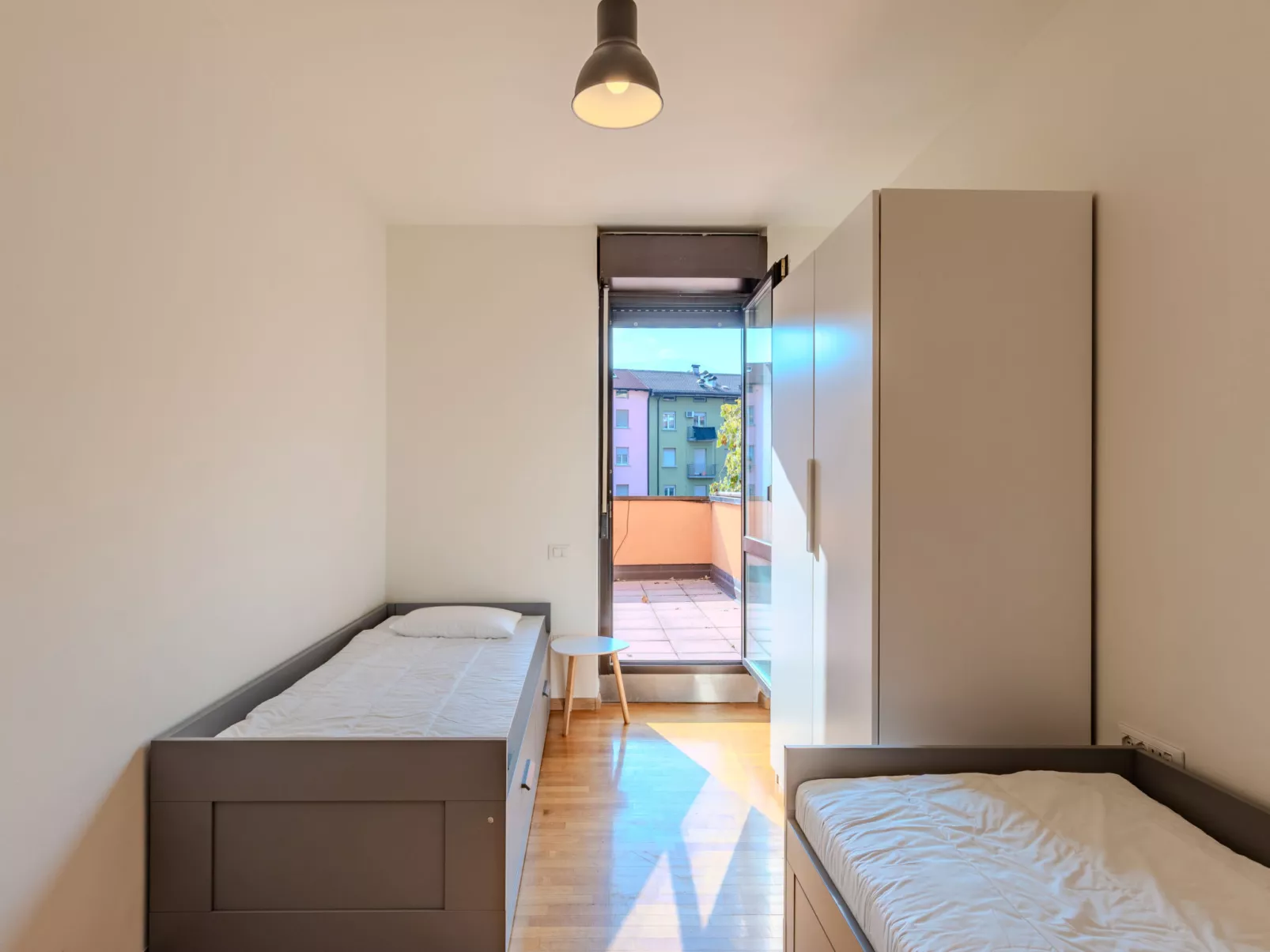 Centro Piave - Binnen