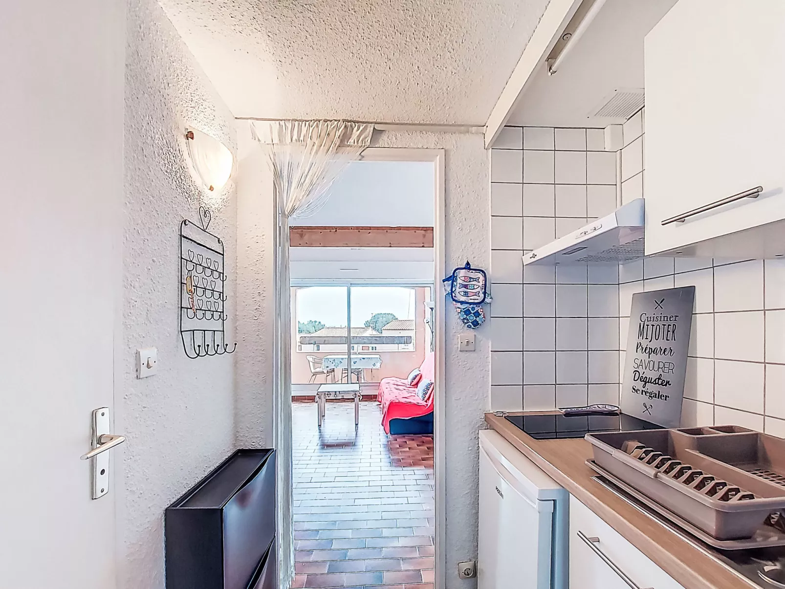 Les Hameaux de l'Ile Rousse - Binnen