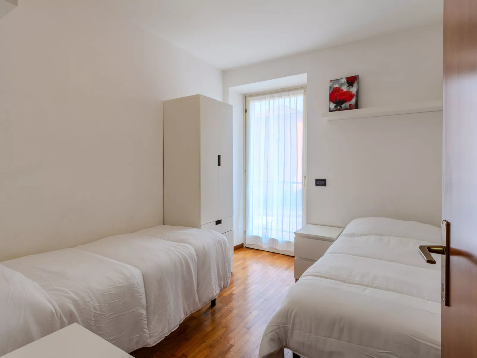 La Coccinella - Binnen