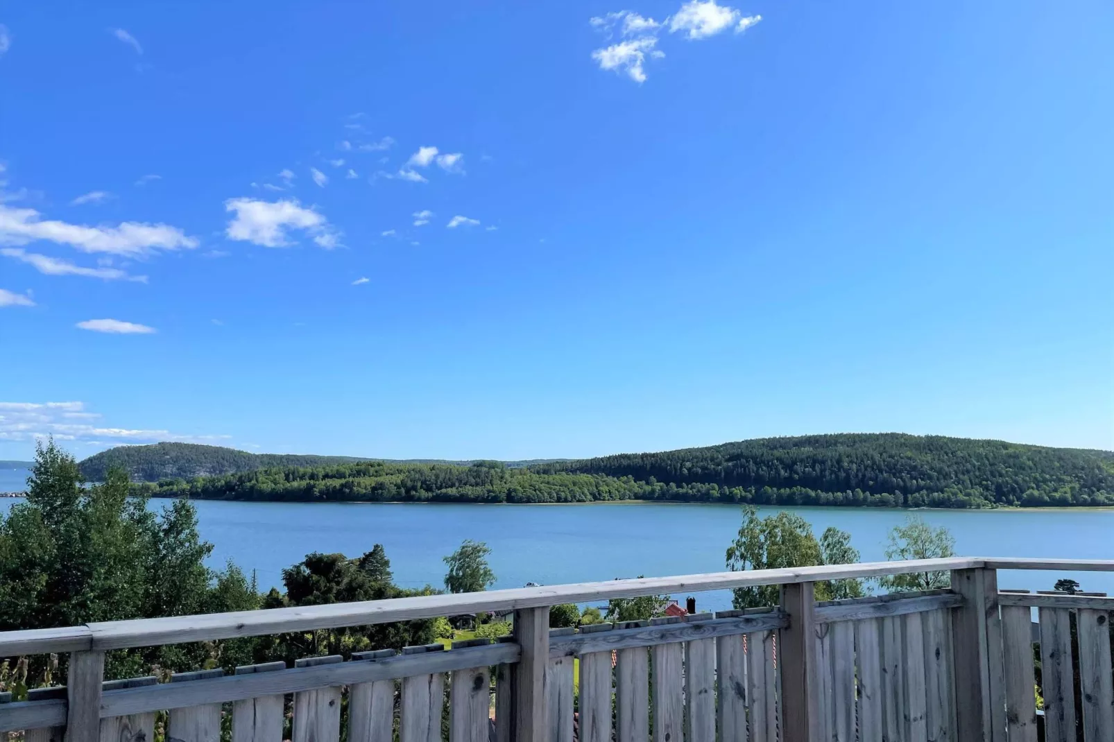 4 persoons vakantie huis in Uddevalla-By Traum - Waterzicht