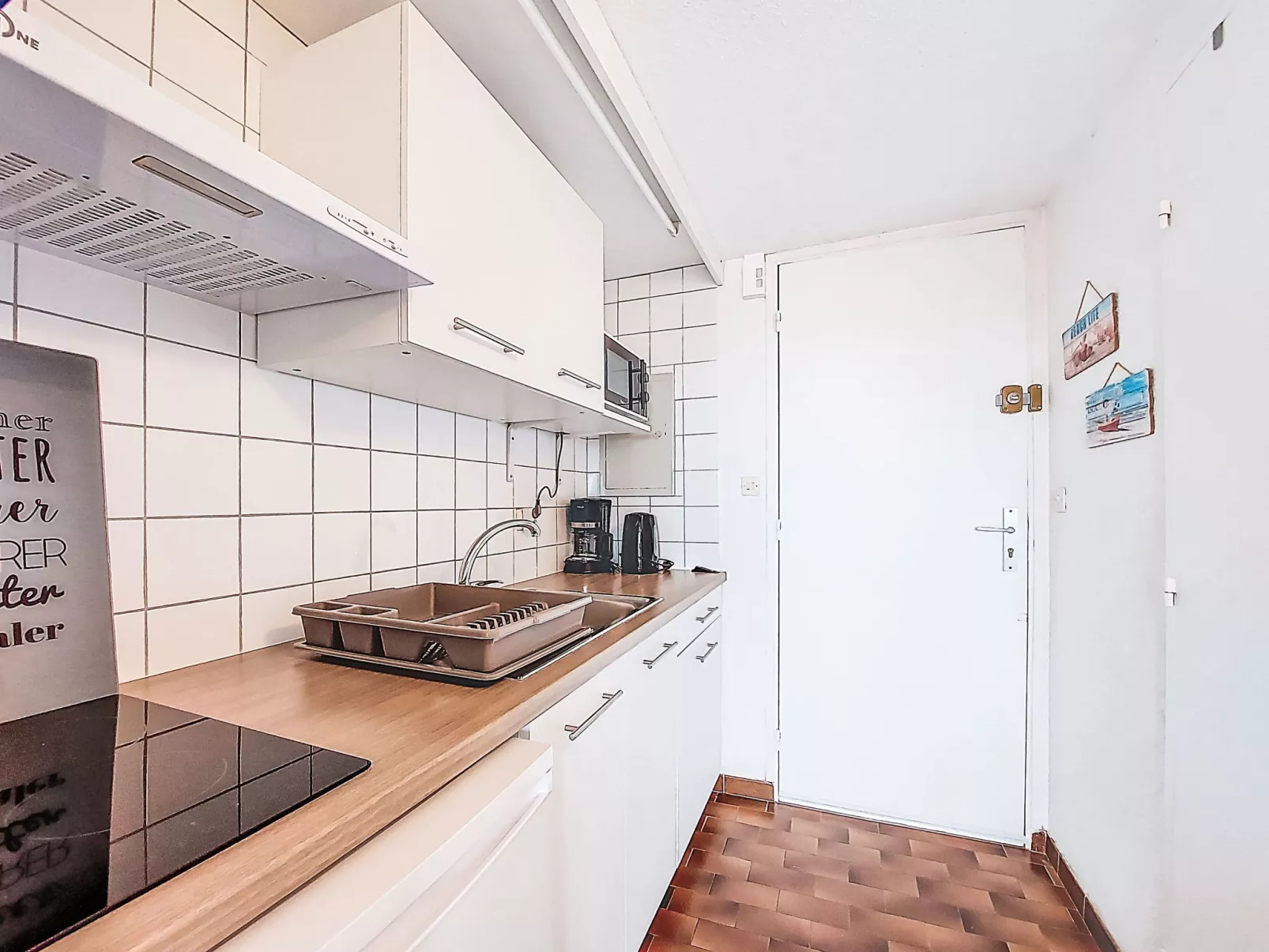 Les Hameaux de l'Ile Rousse - Binnen