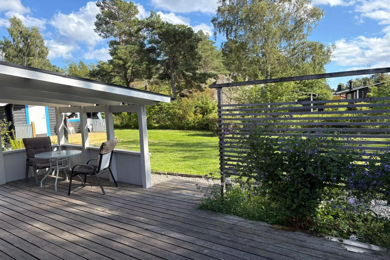 4 sterren vakantie huis in SORUNDA - Buitenlucht