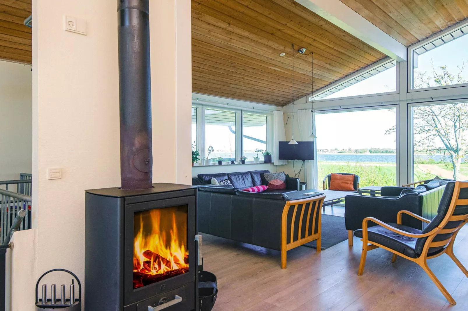 Vakantiehuis in Haderslev - Binnen