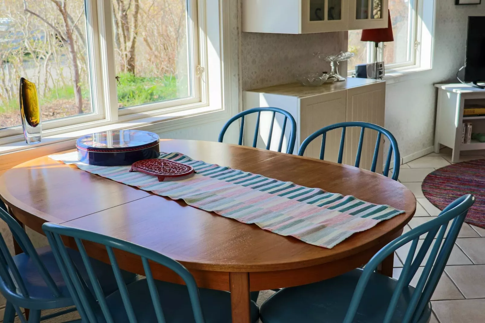 4 sterren vakantie huis in Åsa - Binnen