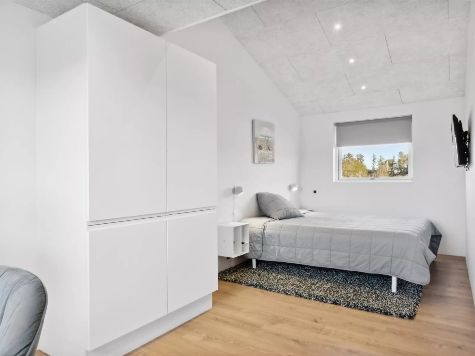 "Fridhild" - 1.5km from the sea - Binnen