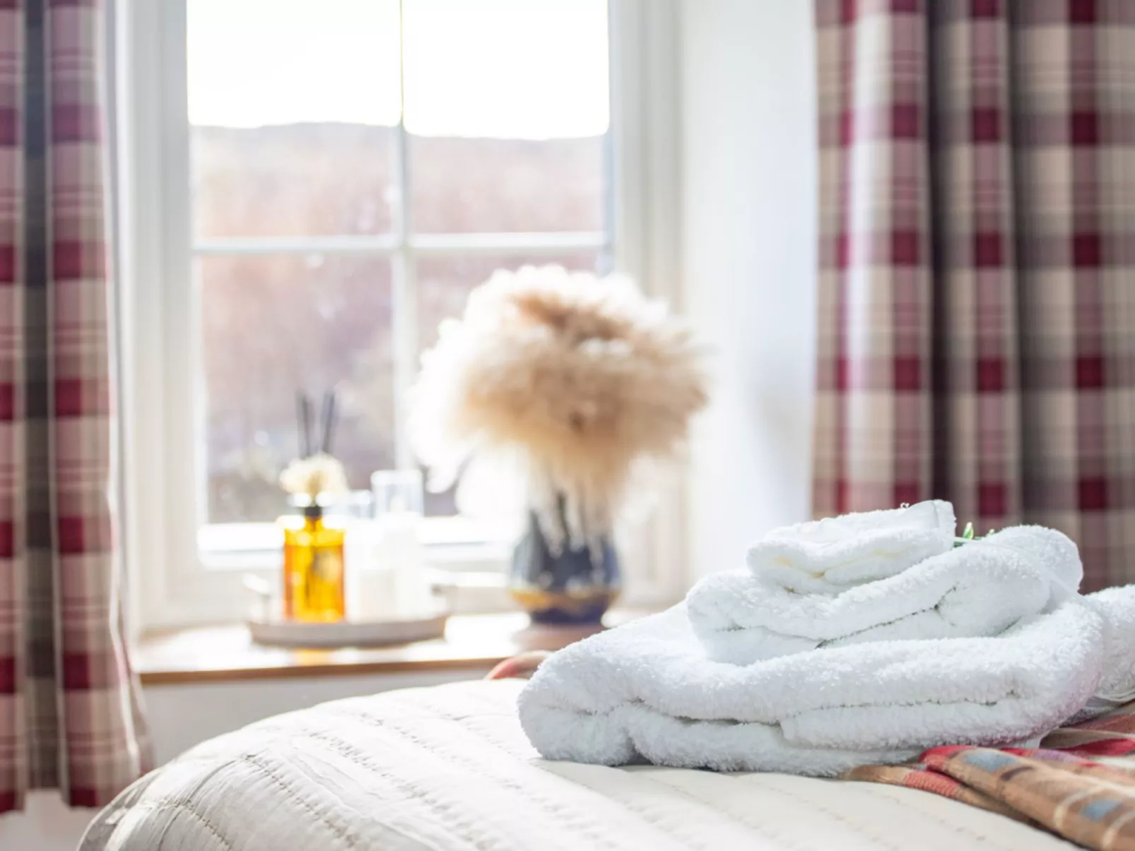 The Cottage - Binnen