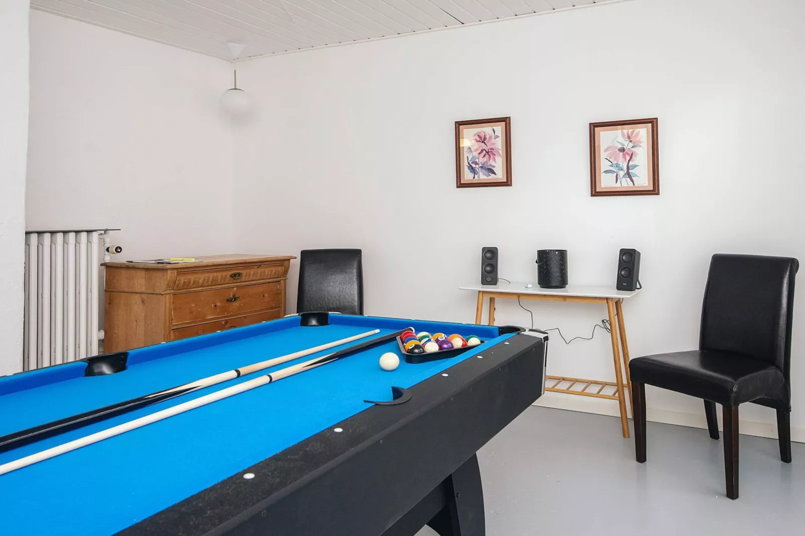 Ringkøbing herenhuis met spa en activiteitenruimte - Binnen