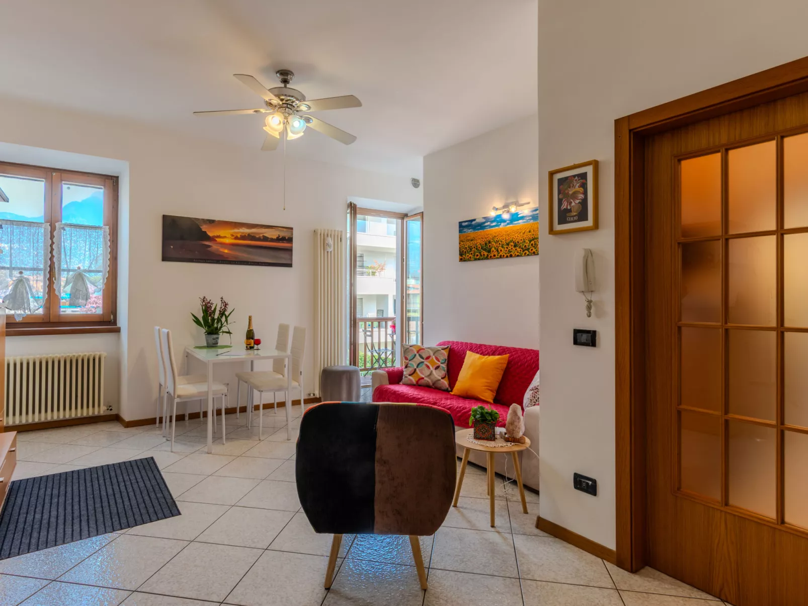 Arcobaleno House GardaLake - Binnen