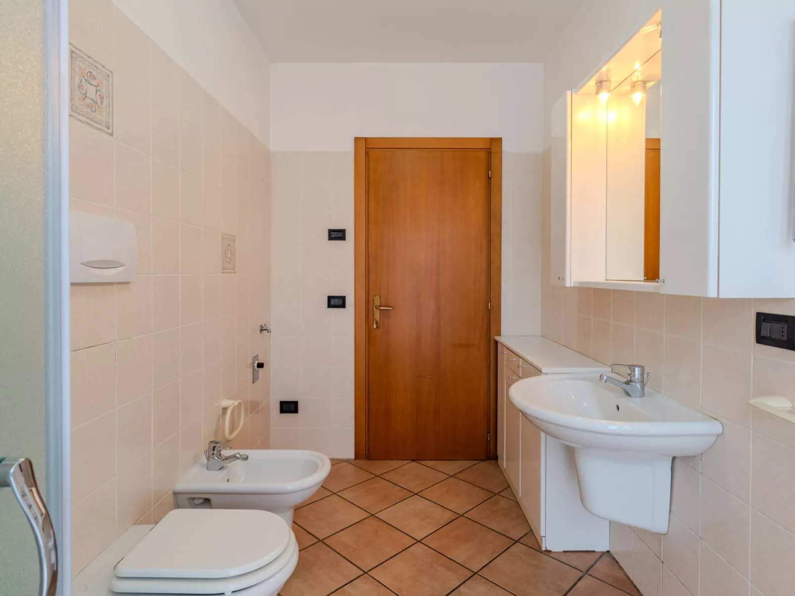 La Coccinella - Binnen