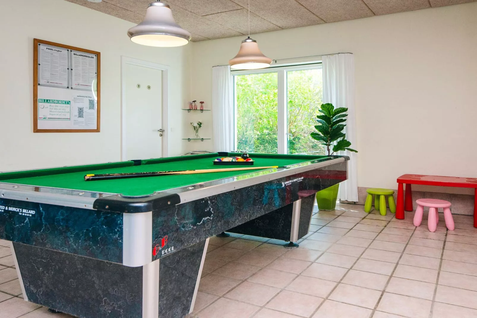 Vakantiehuis in Haderslev - Binnen