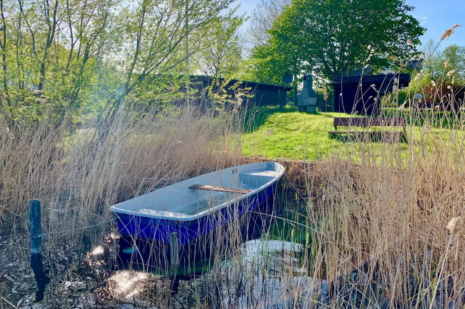 Müritzzeit - Faciliteiten