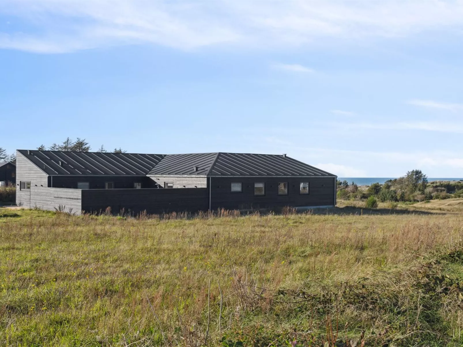 "Fridhild" - 1.5km from the sea - Buiten