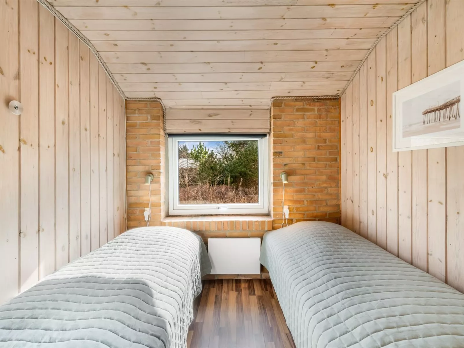 "Dorithea" - 1.3km from the sea - Binnen