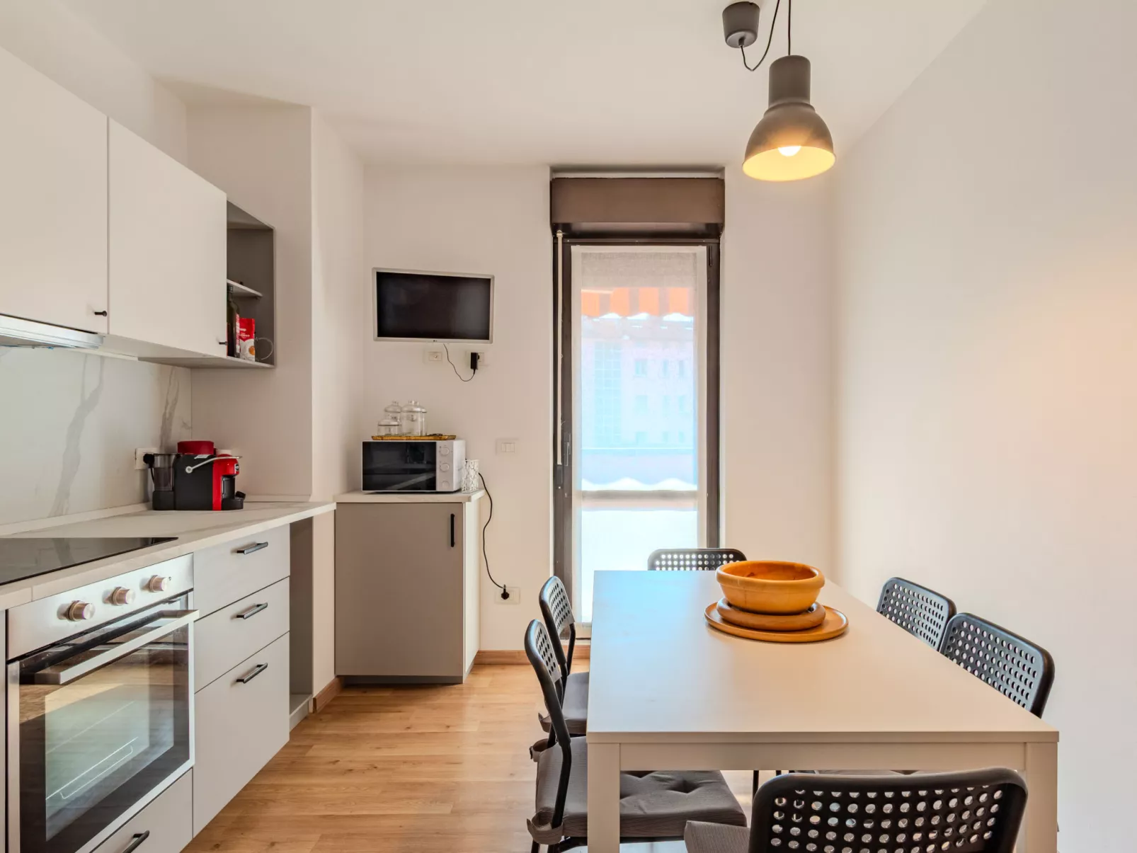 Centro Piave - Binnen