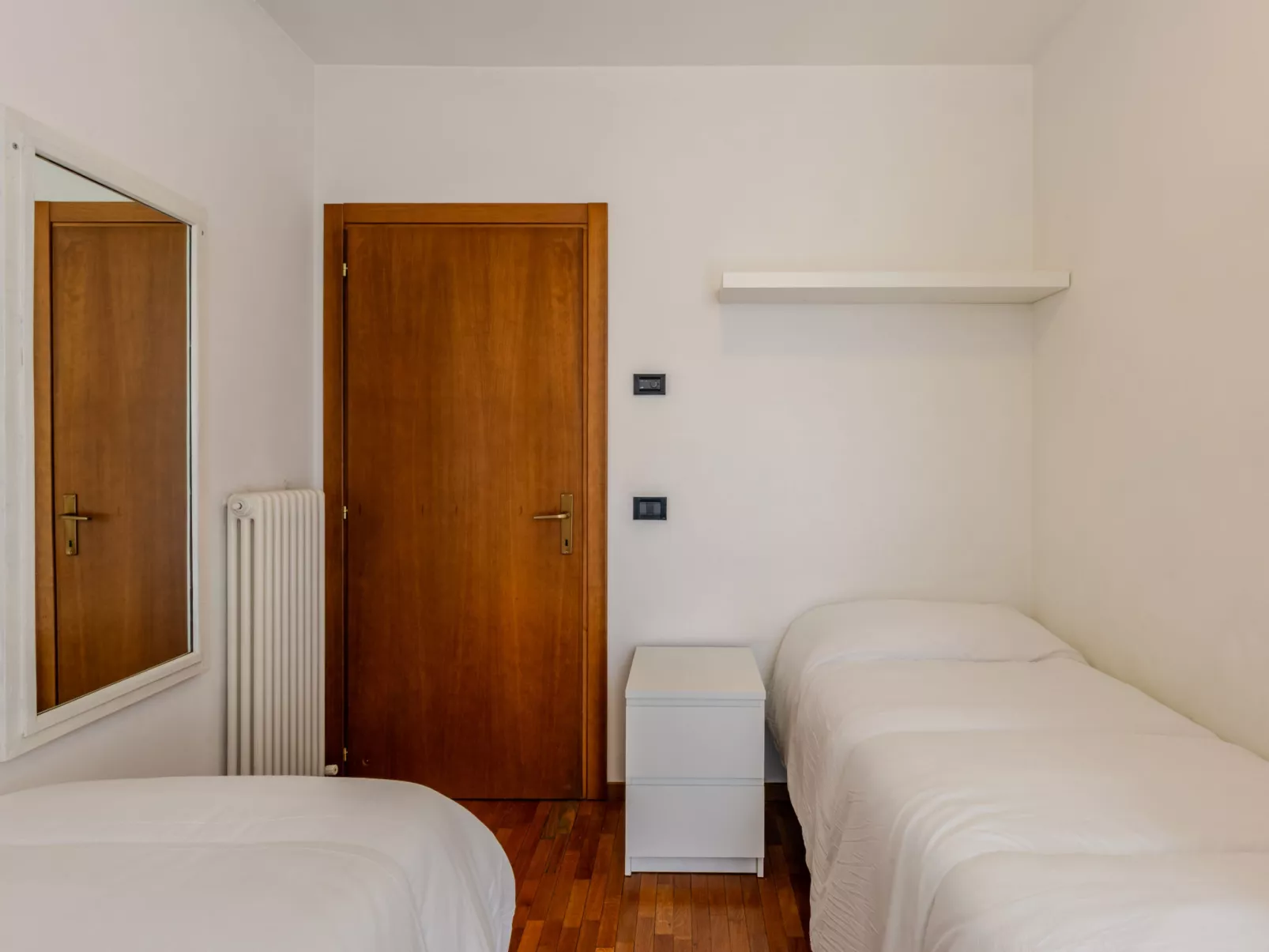 La Coccinella - Binnen