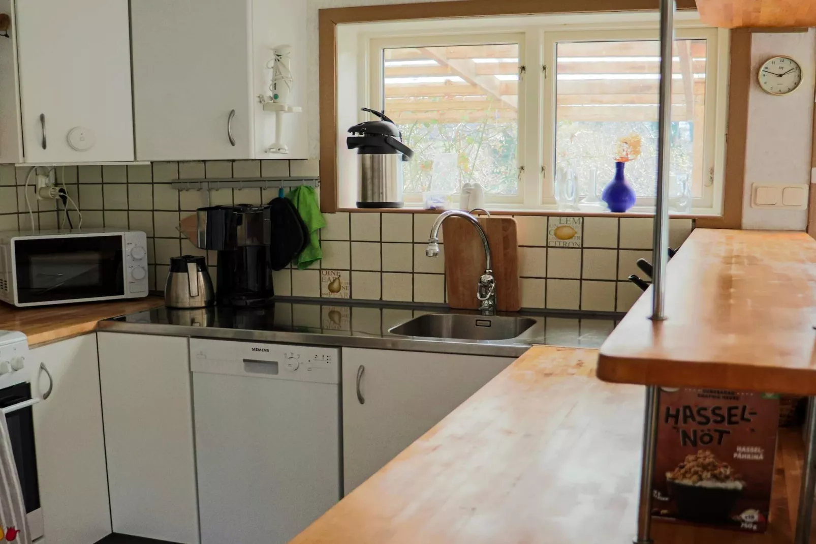 4 sterren vakantie huis in Åsa - Binnen