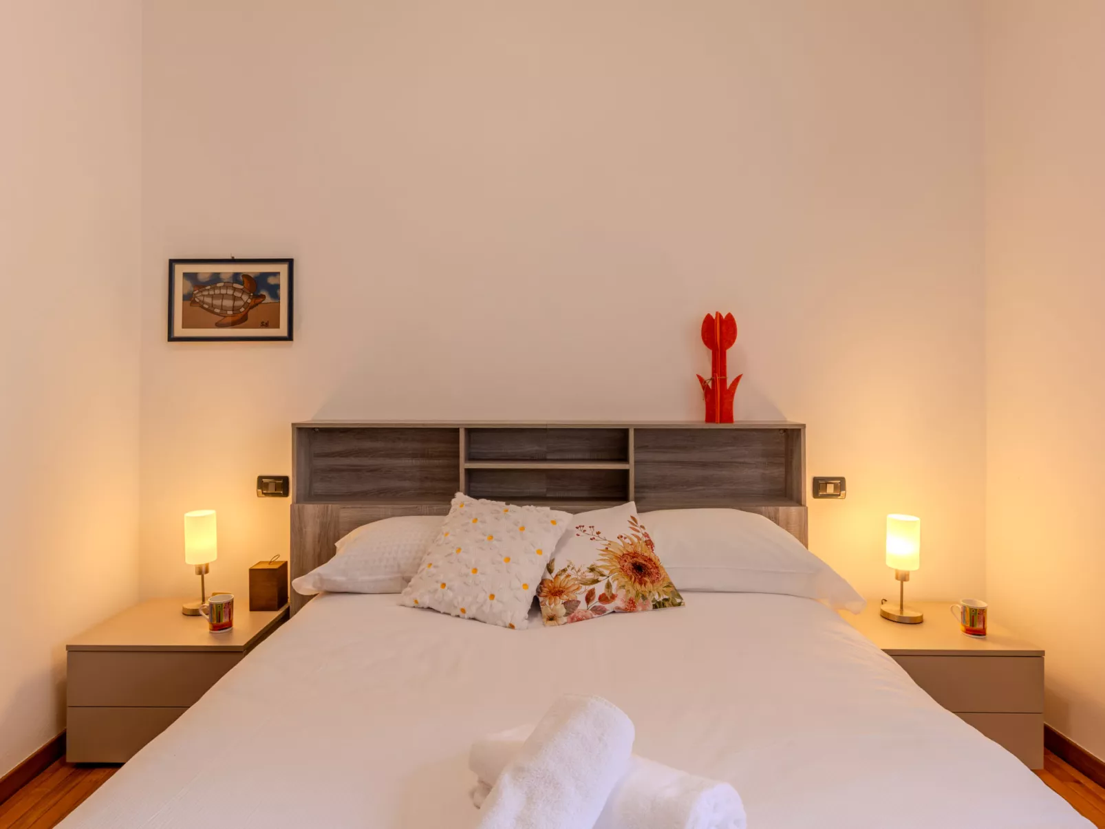 Arcobaleno House GardaLake - Binnen