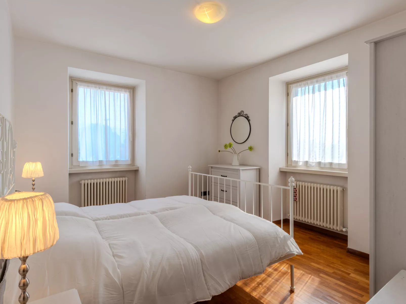 La Coccinella - Binnen