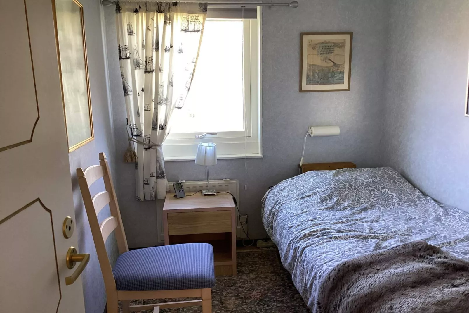 4 Personen vakantie huis in LAHOLM - Binnen