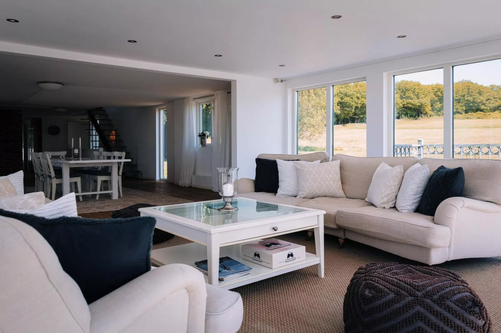 12 persoons vakantie huis in BÅSTAD-By Traum - Binnen