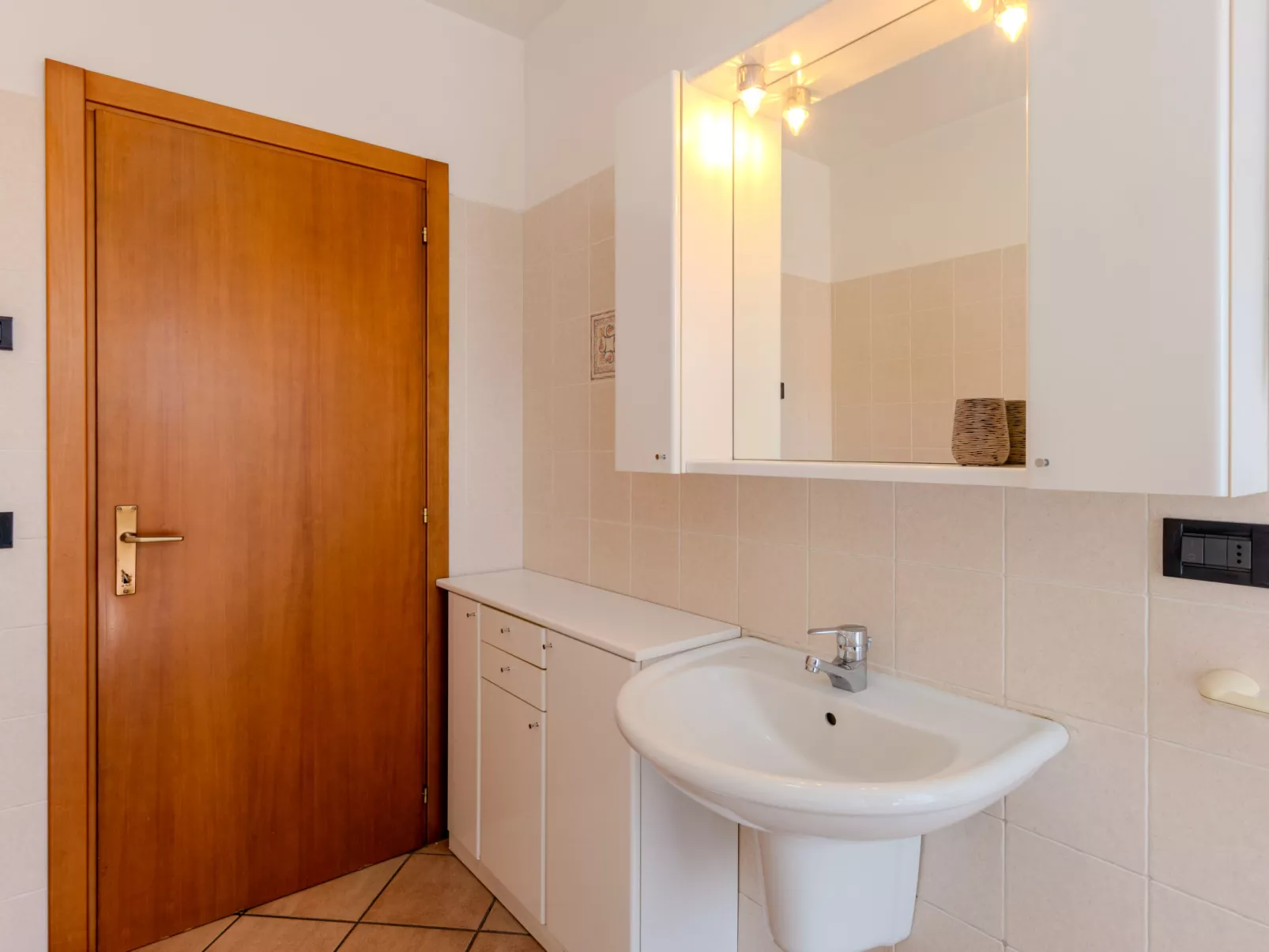 La Coccinella - Binnen