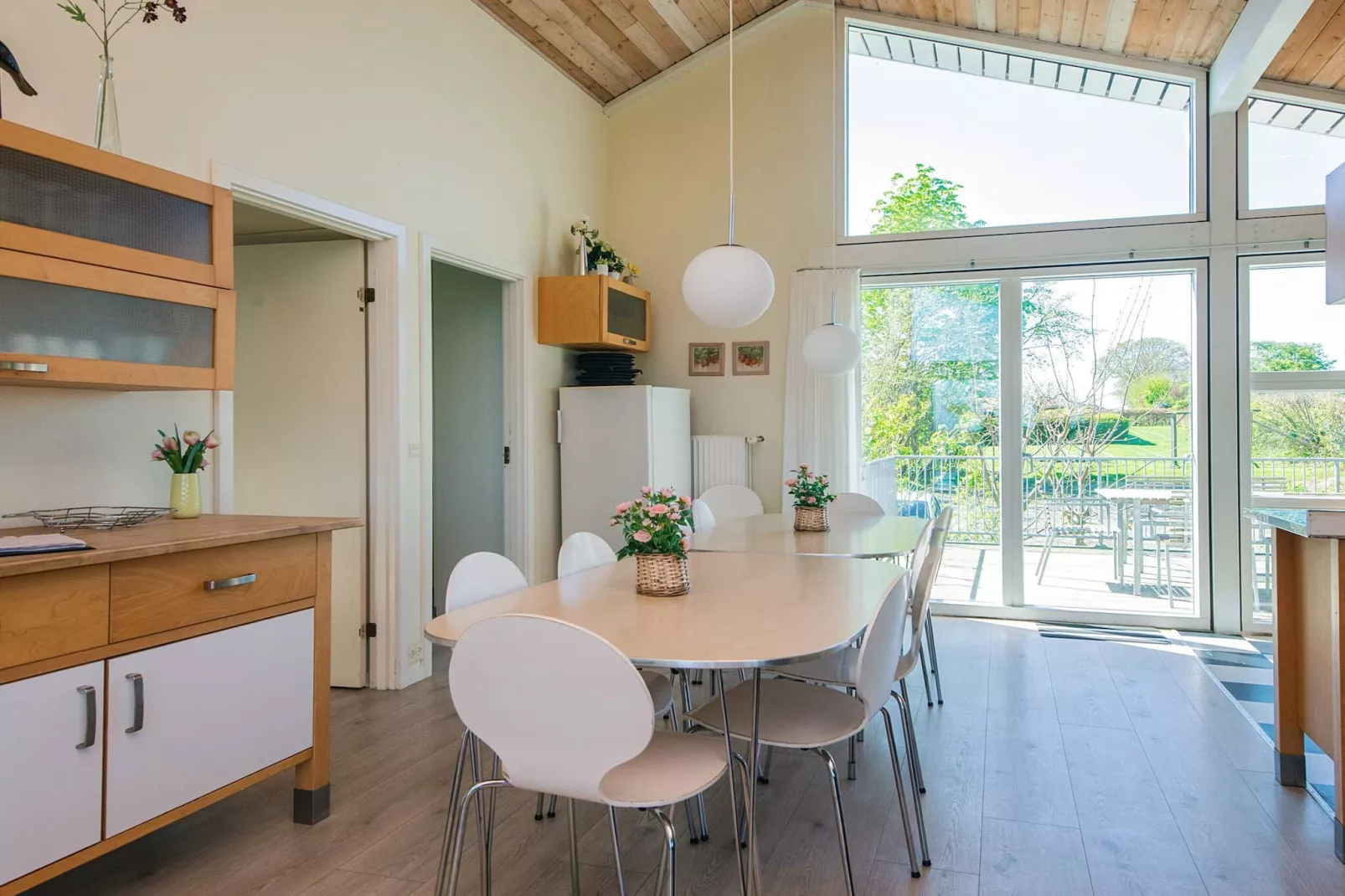 Vakantiehuis in Haderslev - Binnen