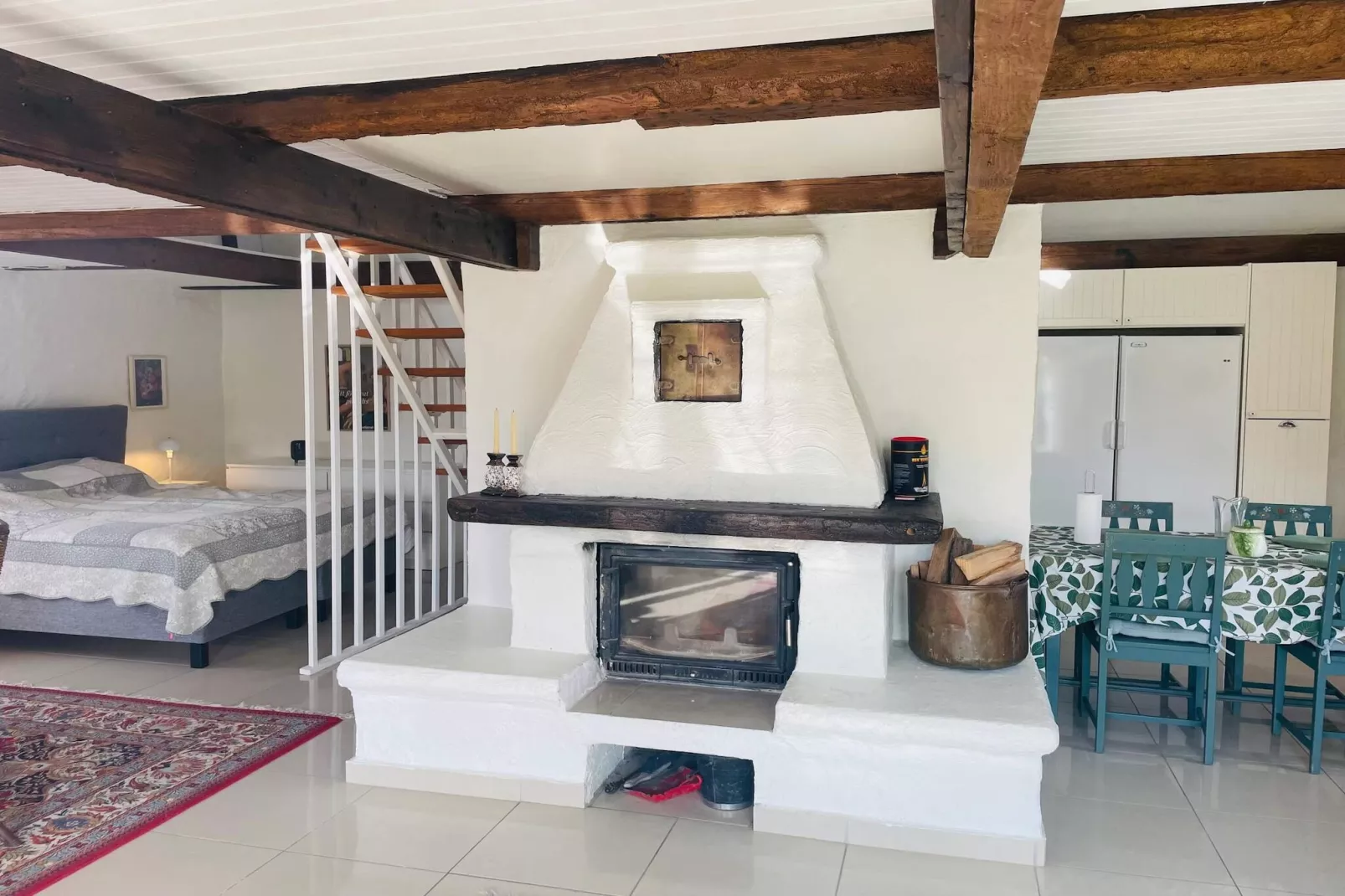 4 Personen vakantie huis in TOMELILLA - Binnen