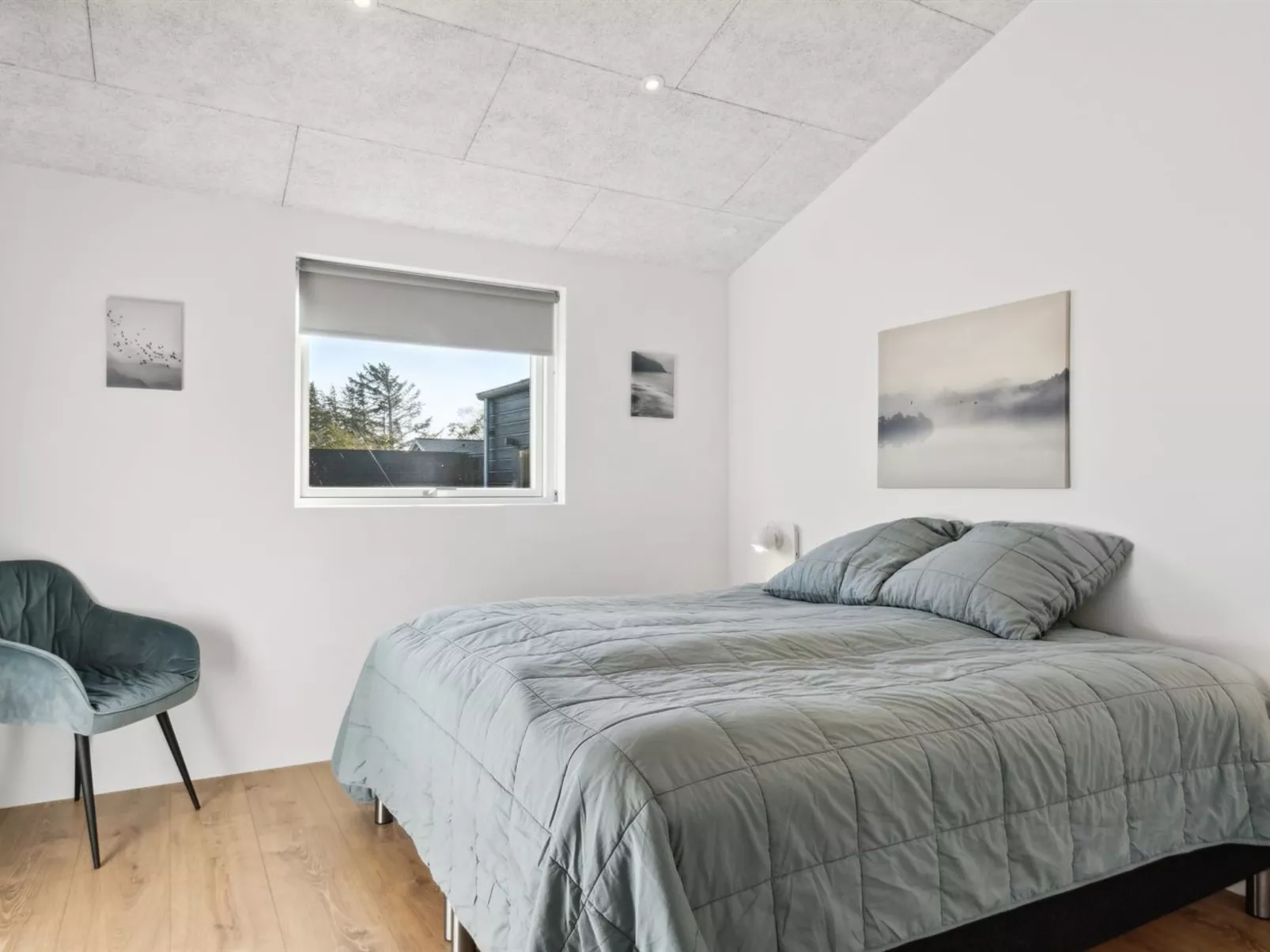 "Fridhild" - 1.5km from the sea - Binnen