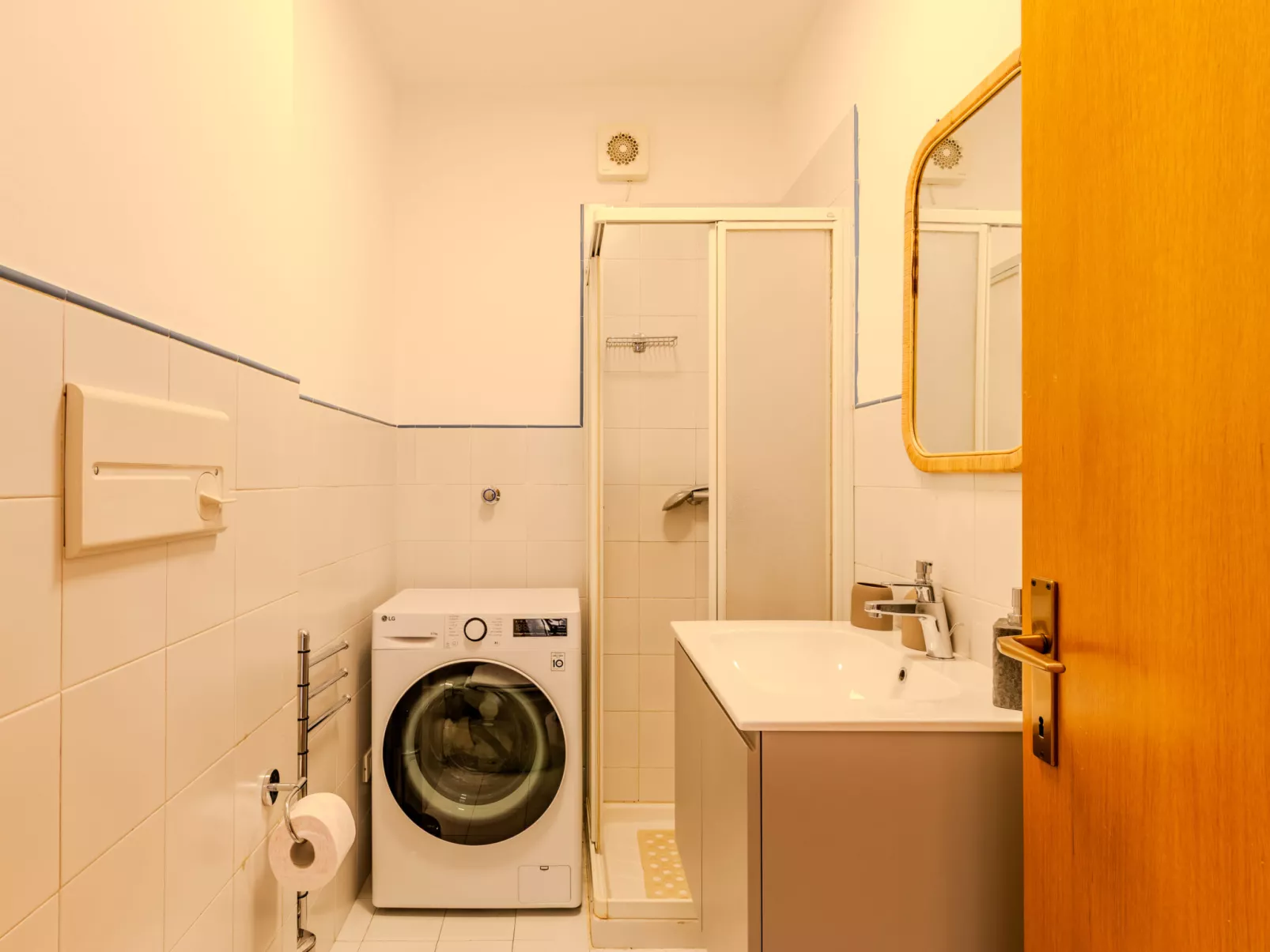 Centro Piave - Binnen