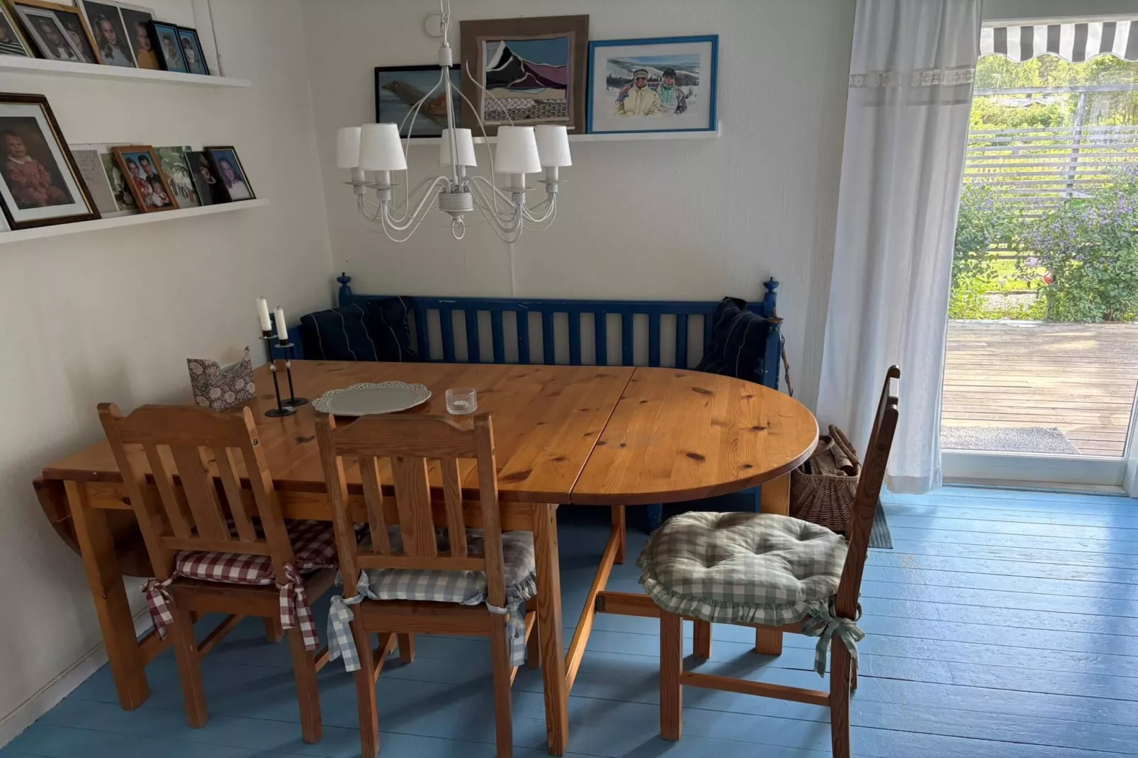 4 sterren vakantie huis in SORUNDA - Binnen