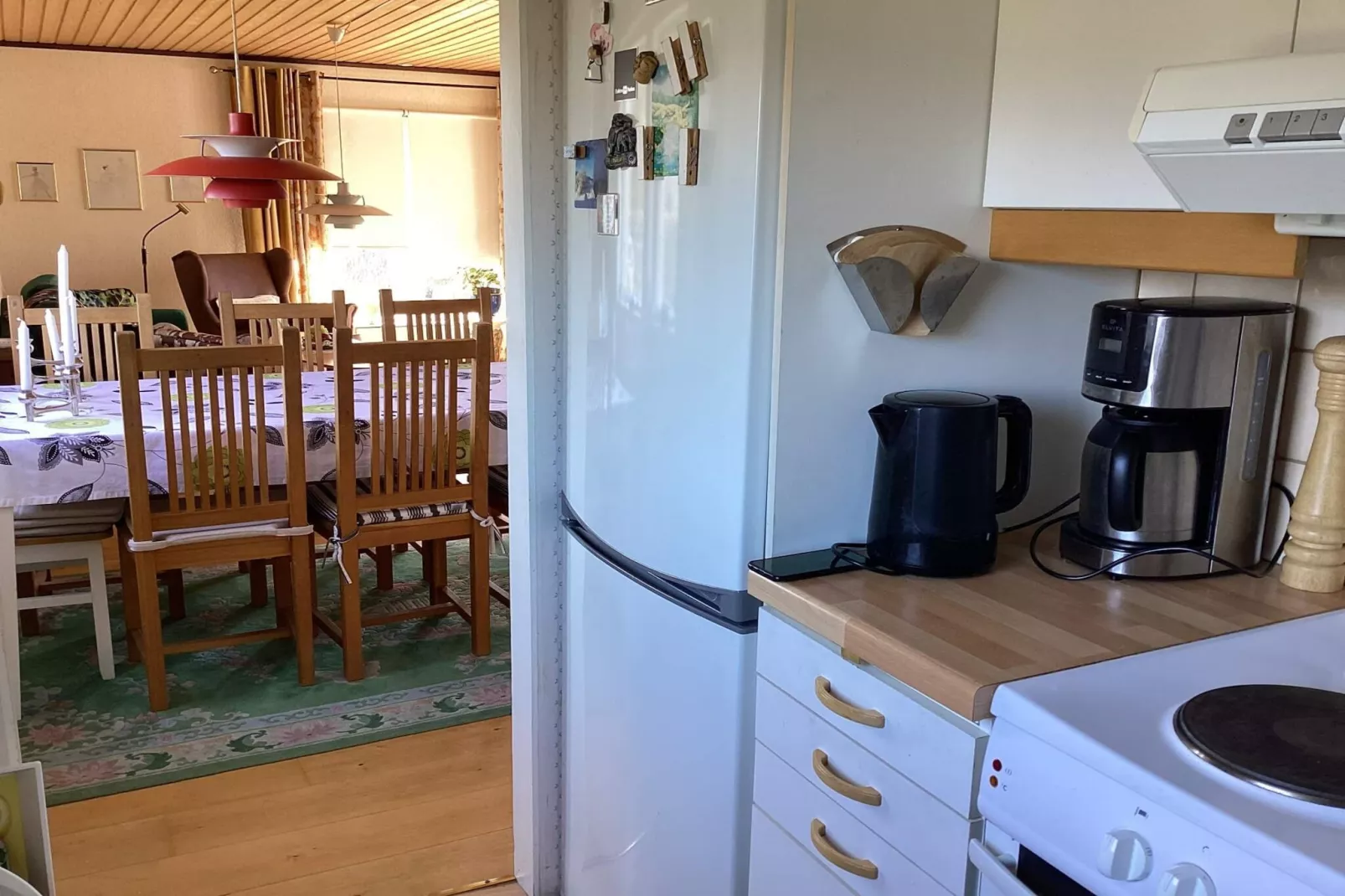 4 Personen vakantie huis in LAHOLM - Binnen