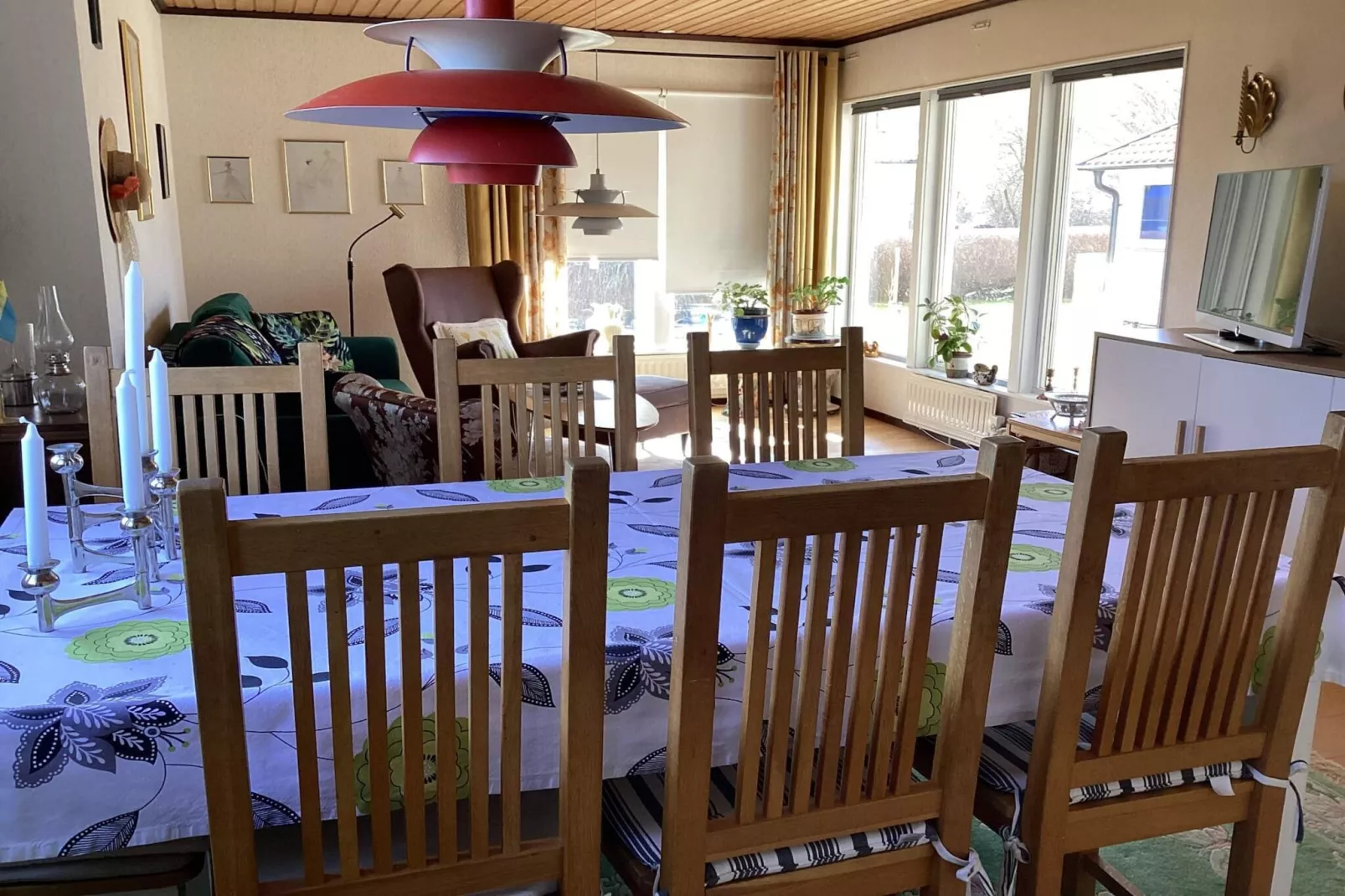 4 Personen vakantie huis in LAHOLM - Binnen