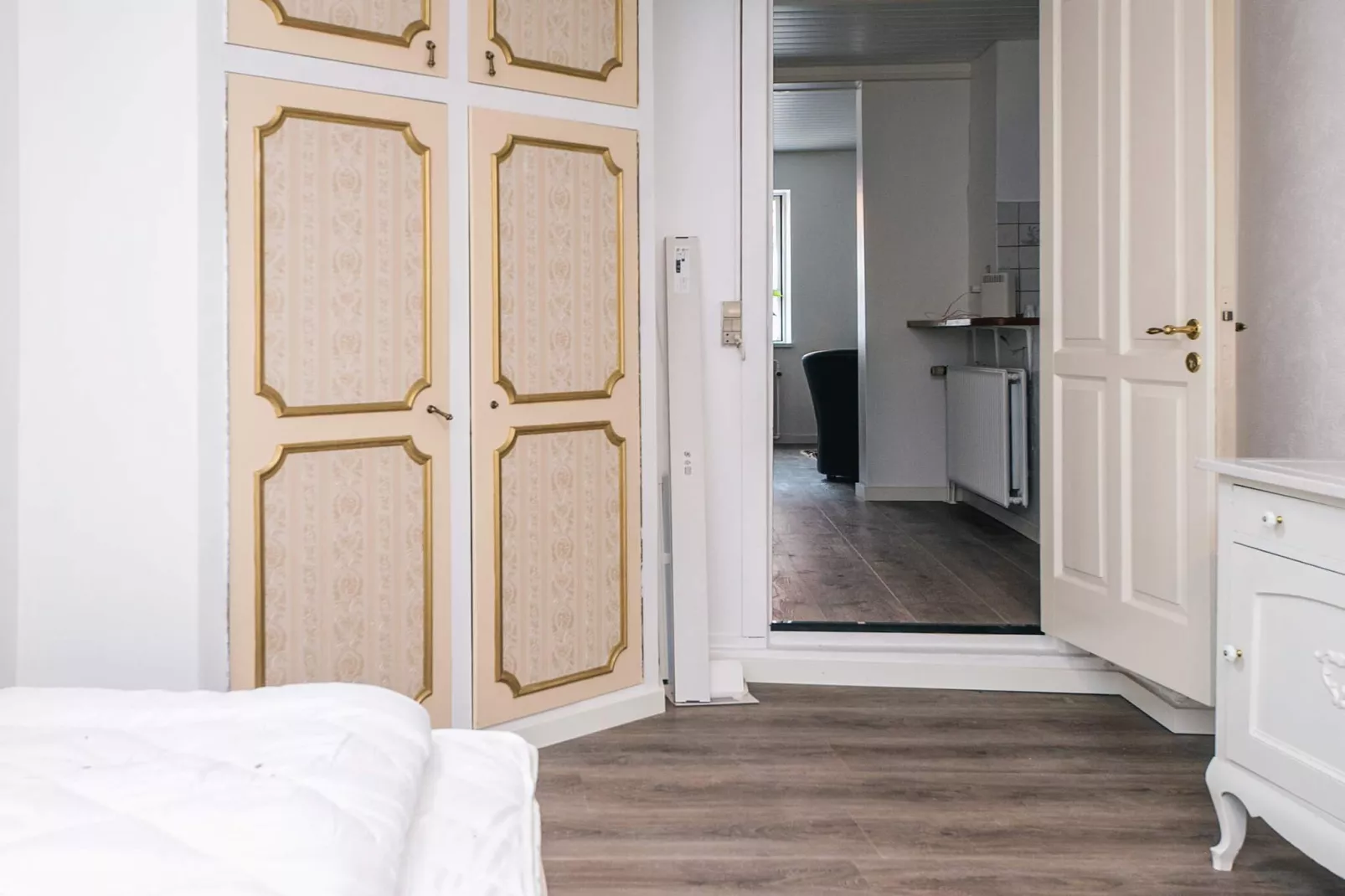 Ringkøbing herenhuis met spa en activiteitenruimte - Binnen