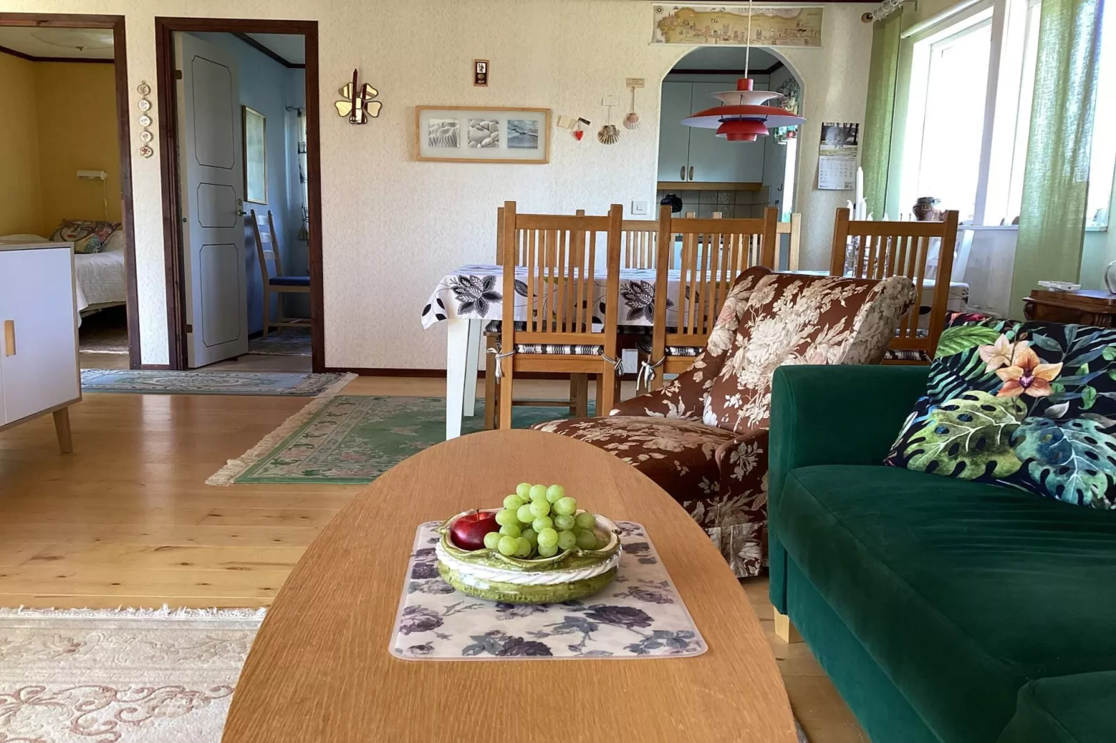 4 Personen vakantie huis in LAHOLM - Binnen