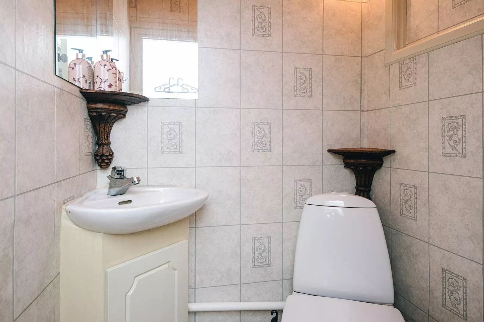 Ringkøbing herenhuis met spa en activiteitenruimte - Binnen