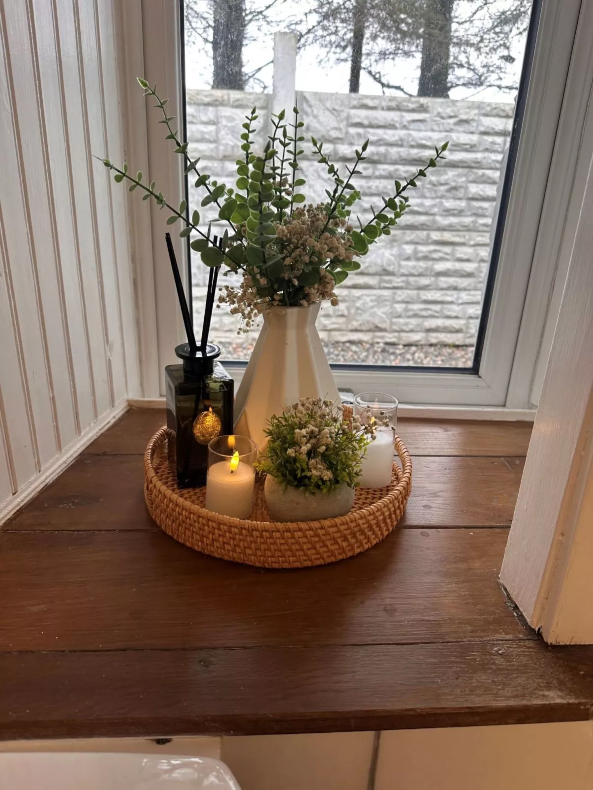 The Cottage - Binnen