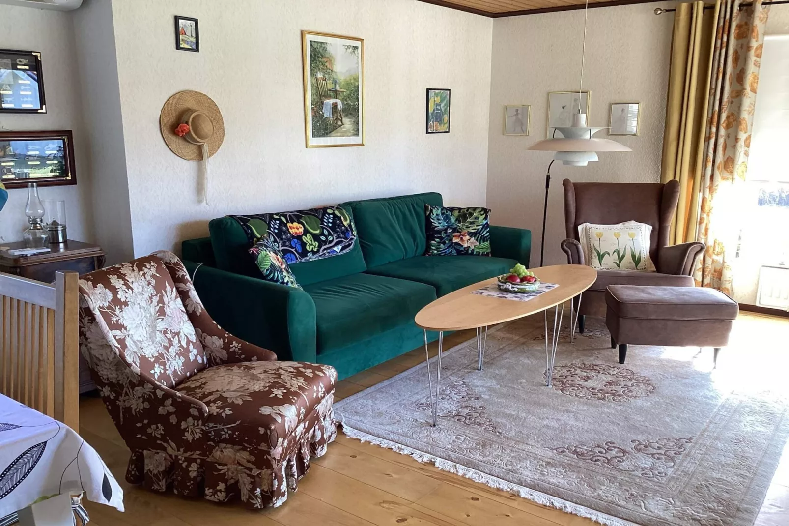 4 Personen vakantie huis in LAHOLM - Binnen
