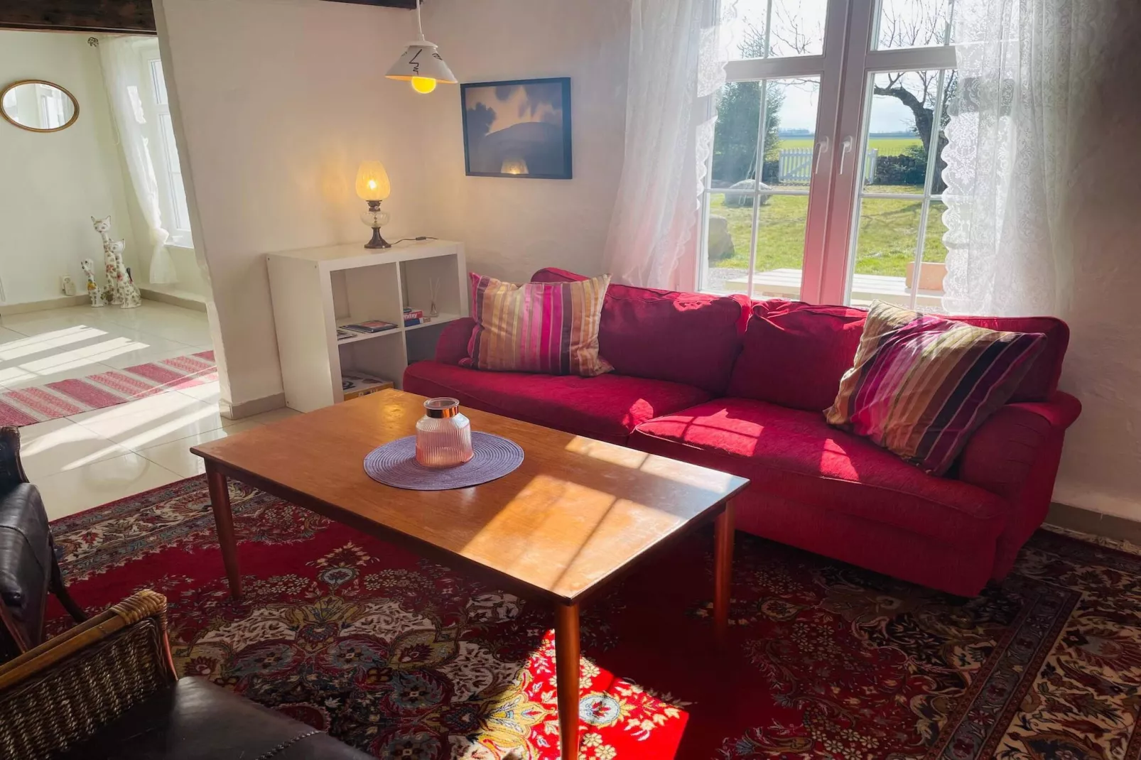 4 Personen vakantie huis in TOMELILLA - Binnen