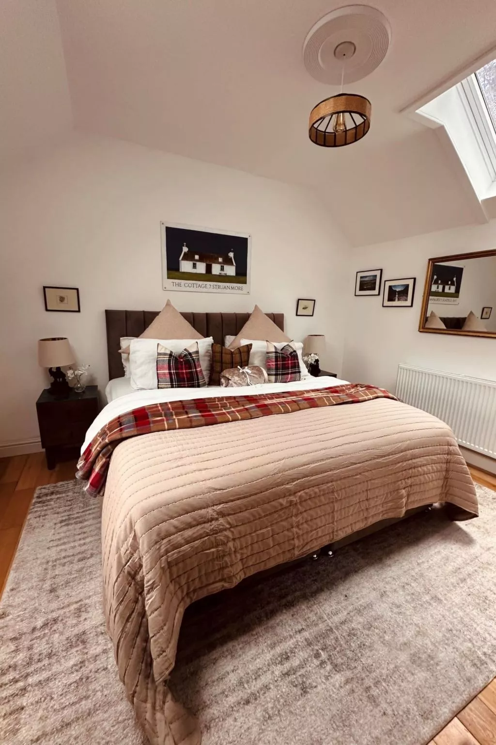 The Cottage - Binnen