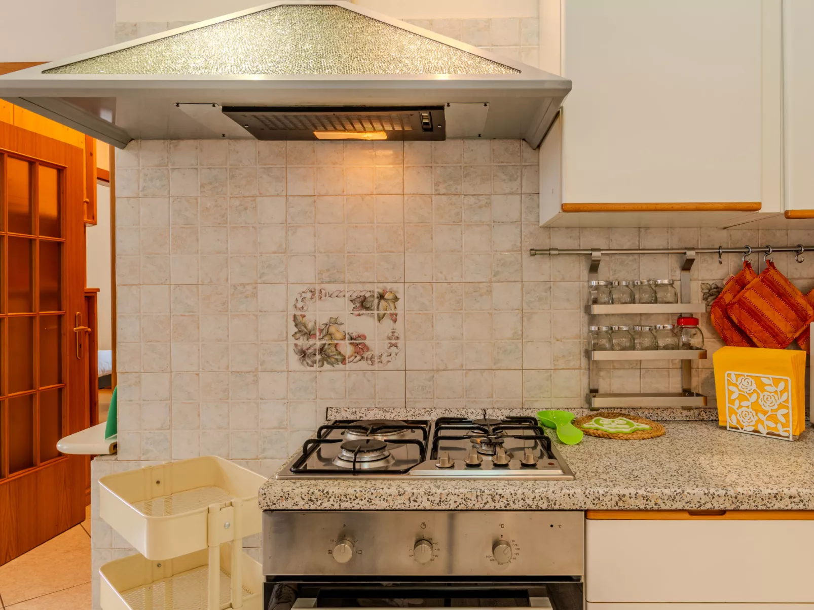 Arcobaleno House GardaLake - Binnen