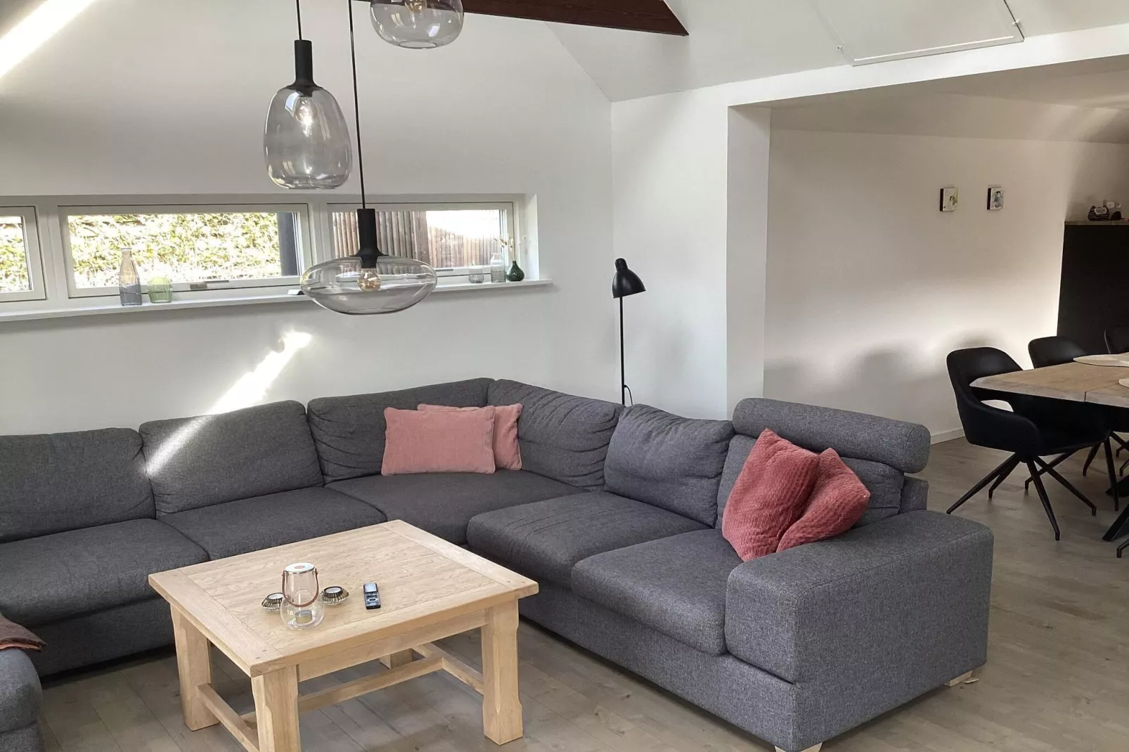 4 sterren vakantie huis in Væggerløse - Binnen