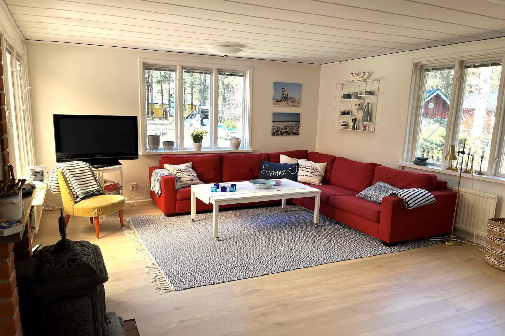 4 sterren vakantie huis in YNGSJÖ, SVERIGE - Binnen