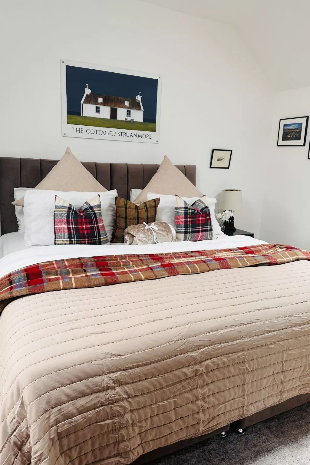 The Cottage - Buiten