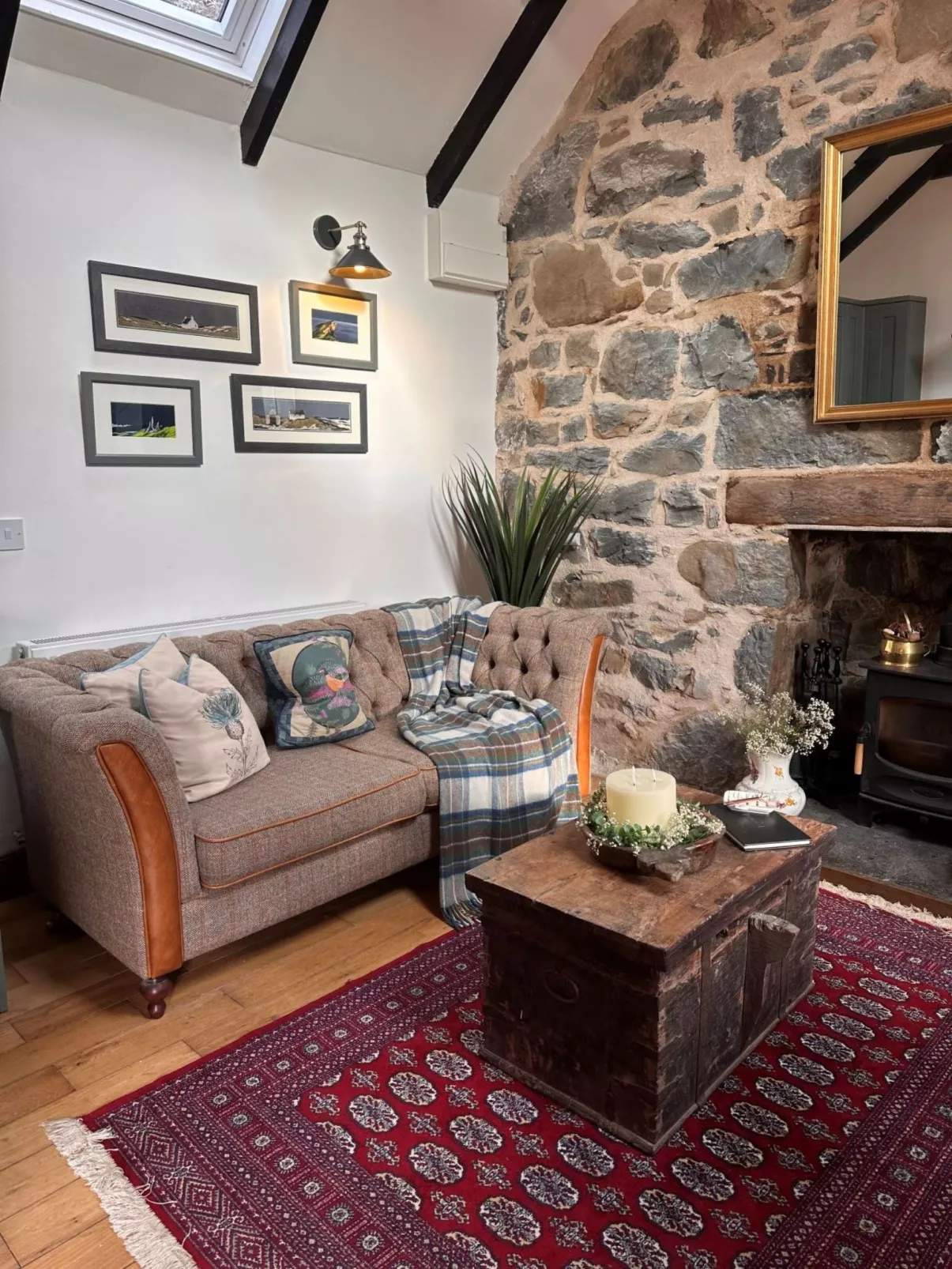 The Cottage - Buiten