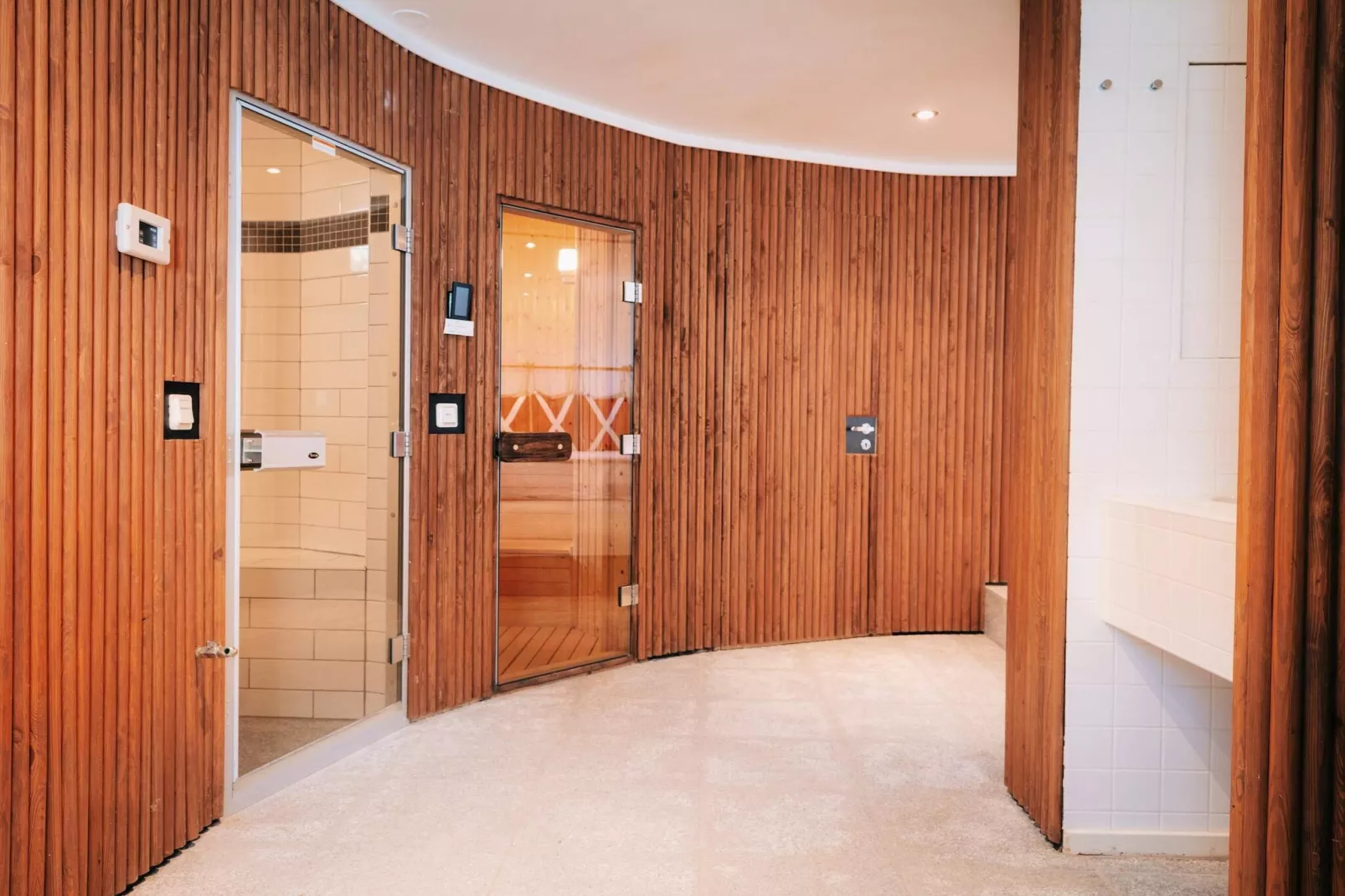 12 persoons vakantie huis in BÅSTAD-By Traum - Sauna
