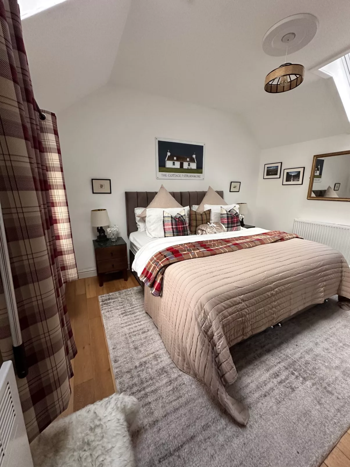 The Cottage - Binnen