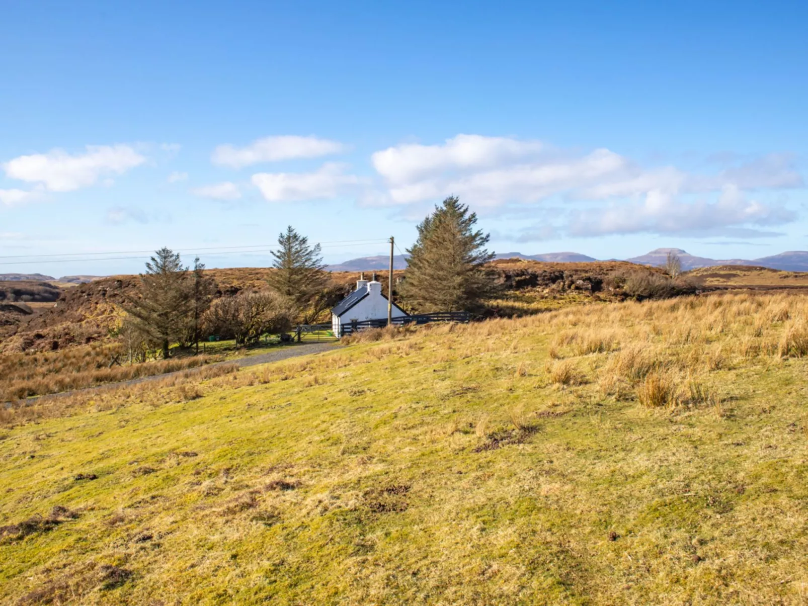 The Cottage - Buiten