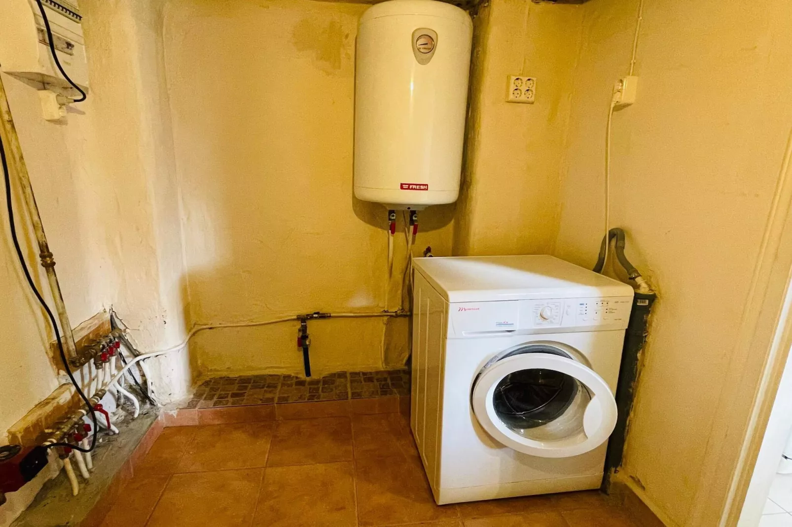 4 Personen vakantie huis in TOMELILLA - Binnen